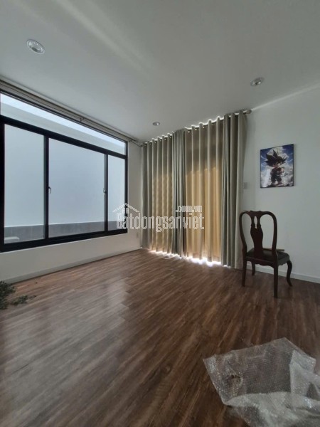 BÁN NHÀ NGUYỄN OANH, P17 GÒ VẤP - 4 TẦNG, 100M2, ĐƯỜNG 12M, KHU NHÀ CAO TẦNG - CHỈ 15,5 TỶ