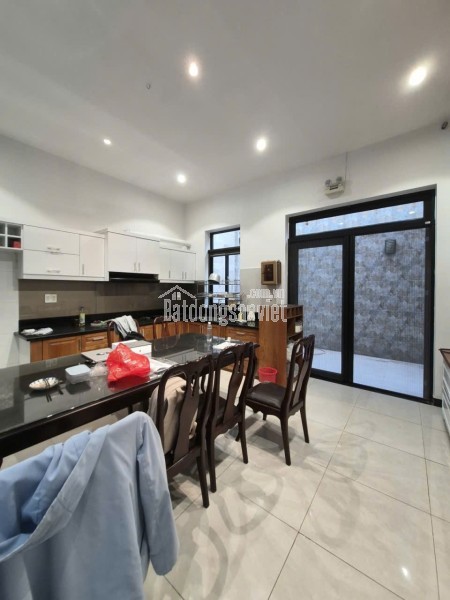 BÁN NHÀ NGUYỄN OANH, P17 GÒ VẤP - 4 TẦNG, 100M2, ĐƯỜNG 12M, KHU NHÀ CAO TẦNG - CHỈ 15,5 TỶ