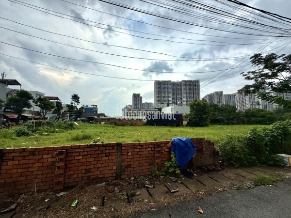 Cần Bán Gấp Đất Phước Thiện, L.Thạnh Mỹ, Q.9, 4220m2, Giá 75 Tỷ