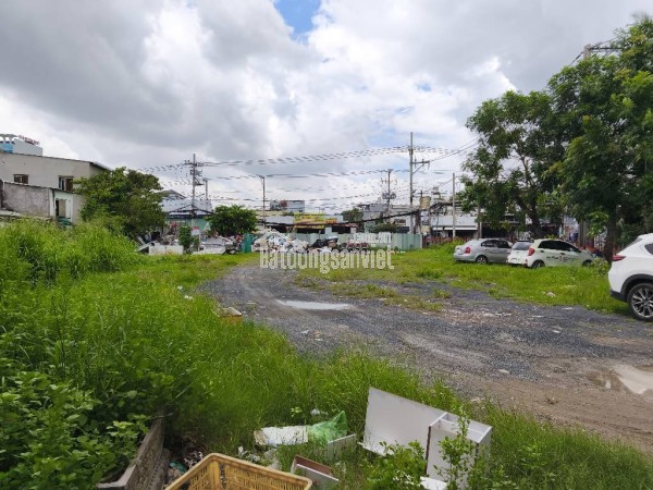 Cần Bán Gấp Đất Phước Thiện, L.Thạnh Mỹ, Q.9, 4220m2, Giá 75 Tỷ