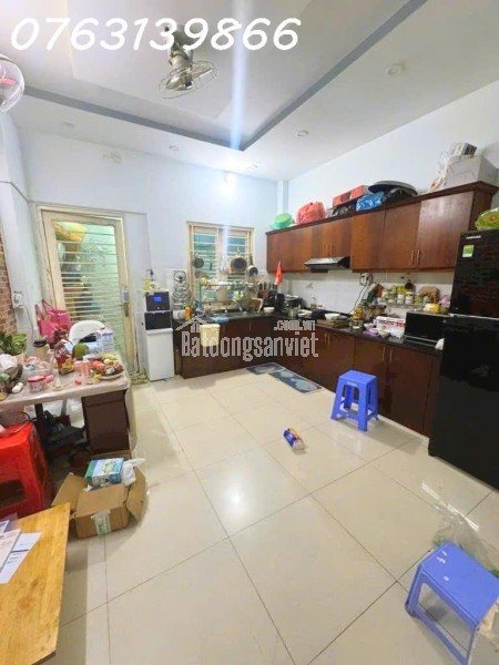 GIÁ 5.x TỶ- HUỲNH TẤN PHÁT- NHÀ MỚI 3 TẦNG- DT 9 x 14- 4 PN, 5 WC- SHR- HOÀN CÔNG- KDC HIỆN HỮU.