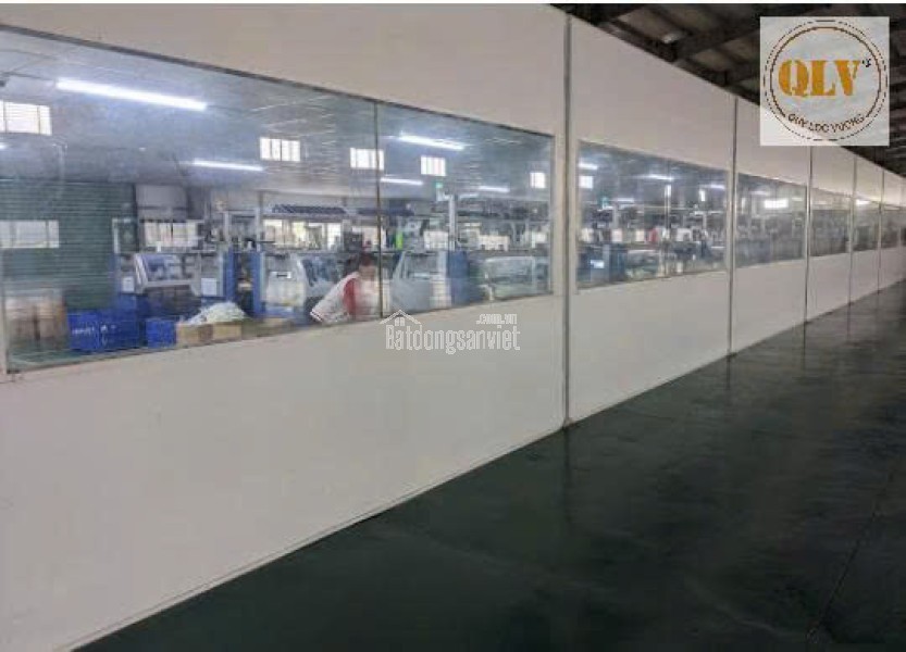 Bán / Cho thuê nhà xưởng Huyện Hàm Tân, Bình Thuận 4.500m²