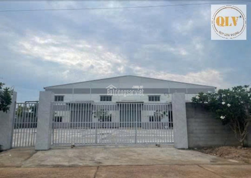 Bán / Cho thuê nhà xưởng Huyện Hàm Tân, Bình Thuận 4.500m²