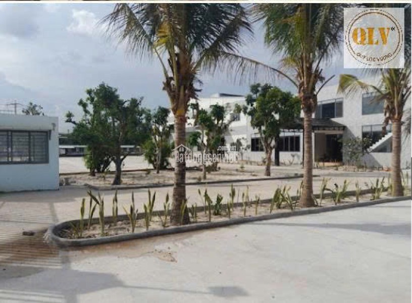 Bán / Cho thuê nhà xưởng Huyện Hàm Tân, Bình Thuận 4.500m²