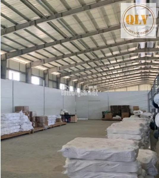 Bán / Cho thuê nhà xưởng Huyện Hàm Tân, Bình Thuận 4.500m²