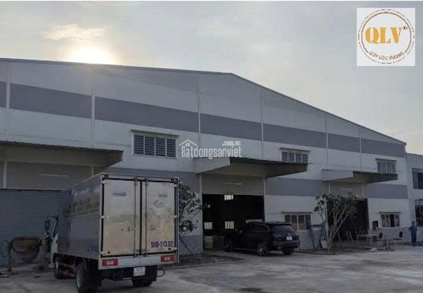 Bán / Cho thuê nhà xưởng Huyện Hàm Tân, Bình Thuận 4.500m²