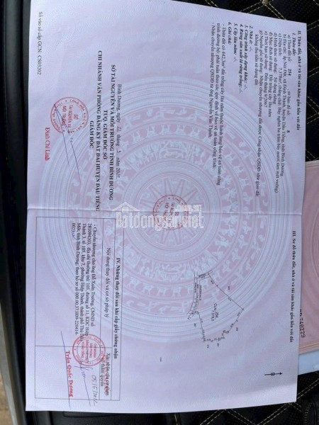 BÁN ĐẤT 1.680M² TẠI ẤP BÀ PHÁI, LONG NGUYÊN, BÀU BÀNG – GIÁ 1,5 TỶ, GẦN KCN, THÍCH HỢP ĐẦU TƯ SINH