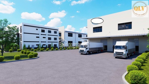 Cho thuê nhà xưởng KCN Đại Đăng, Bình Dương 34.000m²