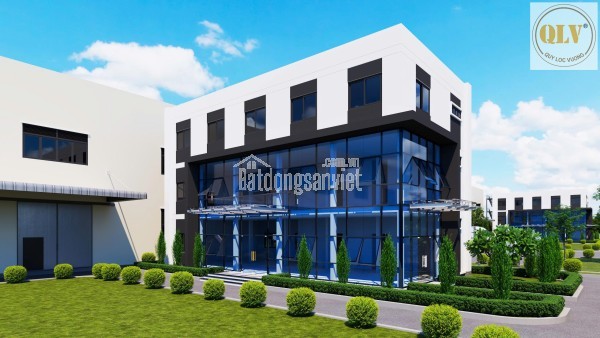 Cho thuê nhà xưởng KCN Đại Đăng, Bình Dương 34.000m²