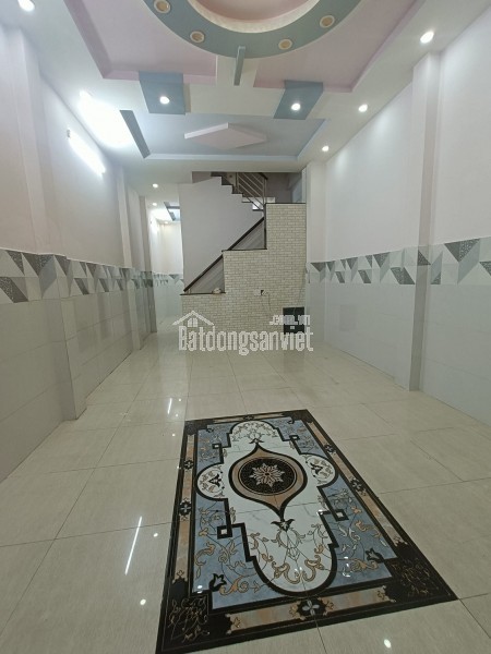 BÁN NHÀ KHU VIP LÊ VĂN QUỚI - GIÁP TÂN PHÚ - XE HƠI VÀO TẬN CỔNG - 3 TẦNG - DTSD:72M2 - CHỈ 3.7 TỶ