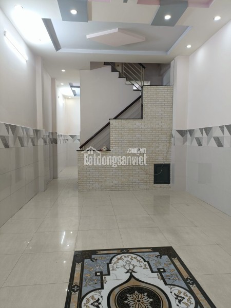 BÁN NHÀ KHU VIP LÊ VĂN QUỚI - GIÁP TÂN PHÚ - XE HƠI VÀO TẬN CỔNG - 3 TẦNG - DTSD:72M2 - CHỈ 3.7 TỶ