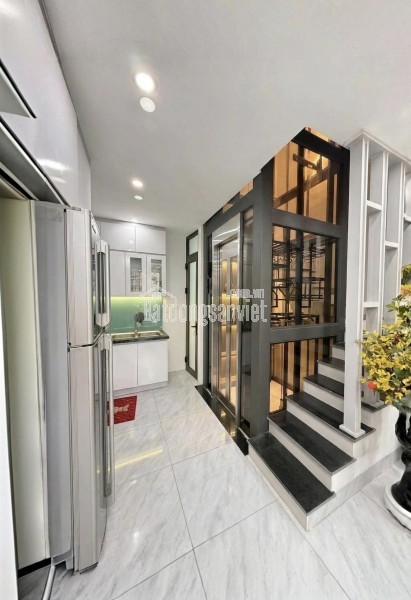 GIẢI PHÓNG - 36M2 x 6 TẦNG THANG MÁY XỊN - Ô TÔ  - 8.68 TỶ