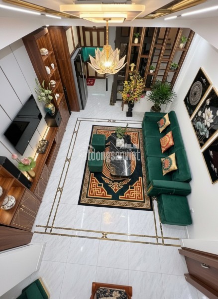 GIẢI PHÓNG - 36M2 x 6 TẦNG THANG MÁY XỊN - Ô TÔ  - 8.68 TỶ