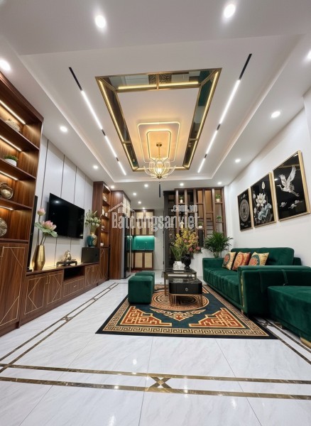 GIẢI PHÓNG - 36M2 x 6 TẦNG THANG MÁY XỊN - Ô TÔ  - 8.68 TỶ