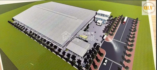 Cho thuê kho, nhà xưởng tại Xã Tiến Thành, Thị xã Đồng Xoài, Bình Phước giá 78 Ngàn