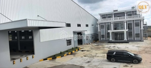 Cho thuê kho, nhà xưởng tại Xã Tiến Thành, Thị xã Đồng Xoài, Bình Phước giá 78 Ngàn