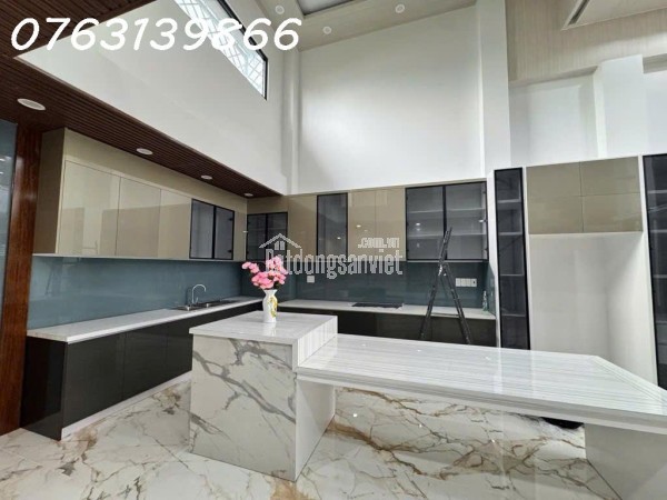 GIÁ 6.8 TỶ- NHÀ MỚI MẶT TIỀN HUỲNH TẤN PHÁT- NGANG 6M- GẦN CHỢ- KINH DOANH ĐA NGÀNH NGHỀ.