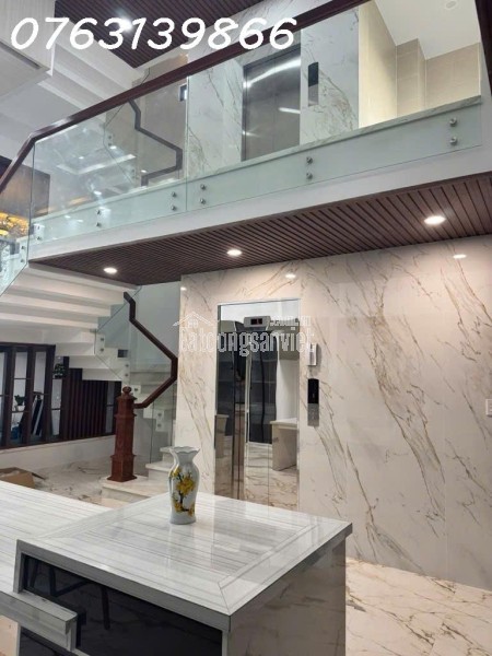 GIÁ 6.8 TỶ- NHÀ MỚI MẶT TIỀN HUỲNH TẤN PHÁT- NGANG 6M- GẦN CHỢ- KINH DOANH ĐA NGÀNH NGHỀ.