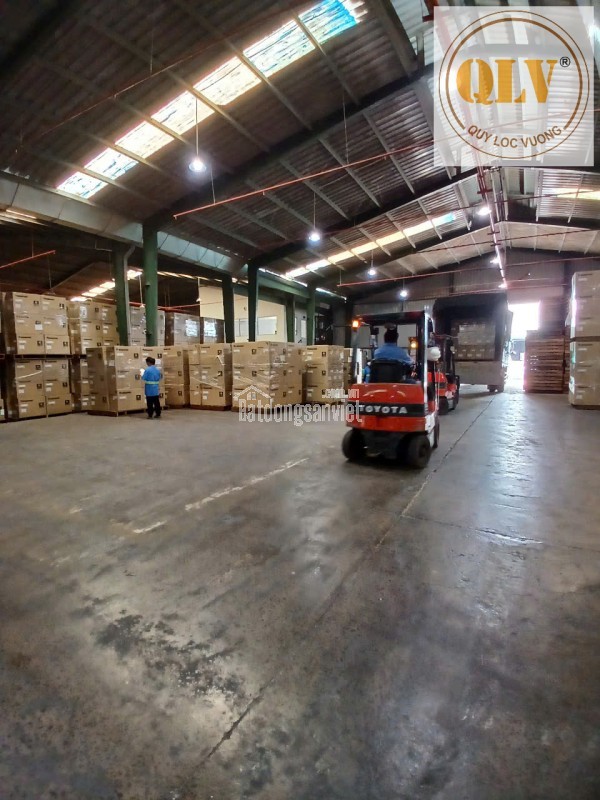 Cho thuê kho, nhà xưởng tại Phường Dĩ An, Thị xã Dĩ An, Bình Dương giá 97 Ngàn