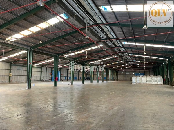 Cho thuê kho, nhà xưởng tại Phường Dĩ An, Thị xã Dĩ An, Bình Dương giá 97 Ngàn