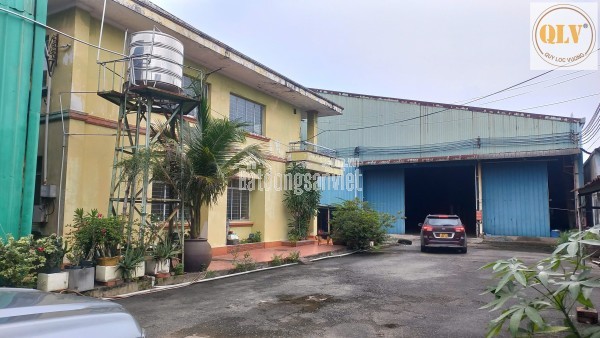 Cho thuê kho, nhà xưởng tại Phường Dĩ An, Thị xã Dĩ An, Bình Dương giá 97 Ngàn