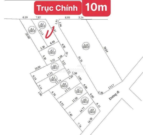 VỚI TÀI CHÍNH HƠN 1 TỈ CÓ NGAY 62,5M ĐẤT NGAY TỈNH LỘ 87 TẠI SƠN TÂY - HÀ NỘI