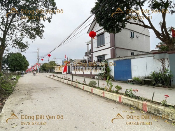 Bán nhà Xưởng 111,3m2 Thụy Hương -chương mỹ-Hà nội