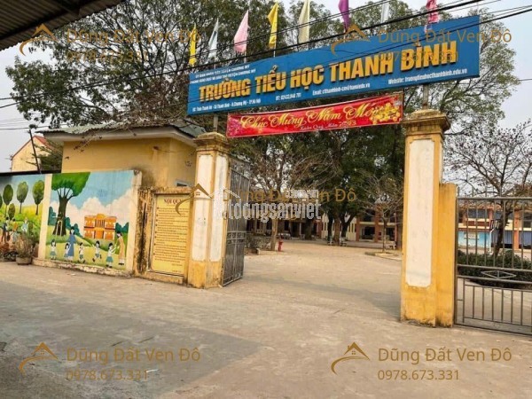 Bán nhà Xưởng 111,3m2 Thụy Hương -chương mỹ-Hà nội