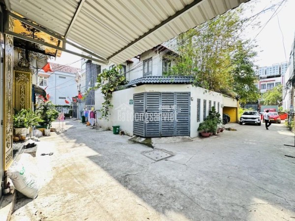 ĐẤT ĐẸP ĐƯỜNG 12 - HÀNG XÓM KDC SAVICO - CHUNG CƯ SÀI GÒN AVENUE