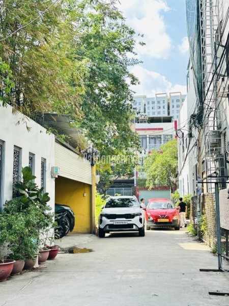 ĐẤT ĐẸP ĐƯỜNG 12 - HÀNG XÓM KDC SAVICO - CHUNG CƯ SÀI GÒN AVENUE