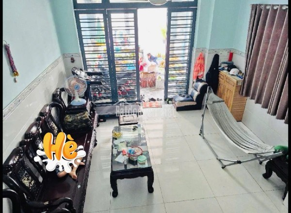 Bán nhà 151/ Liên Khu 4-5, BHHB, Bình Tân - 4.5x16m - 3 tầng - HẺM 7M - 6.4 tỷ