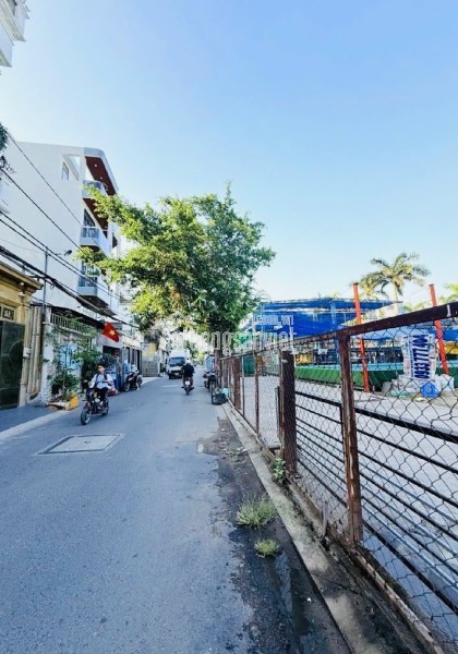 Bán nhà 151/ Liên Khu 4-5, BHHB, Bình Tân - 4.5x16m - 3 tầng - HẺM 7M - 6.4 tỷ