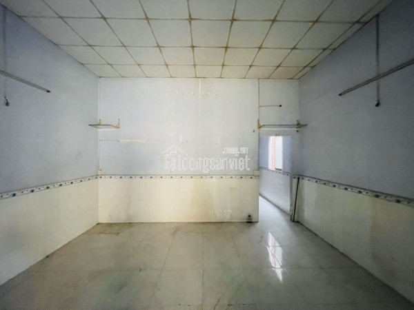 Bán Đất Tặng Nhà C4, Cách 2 Căn Ra Đường Xe Tải, Phường An Nhơn(Phường 6 cũ), Gò Vấp