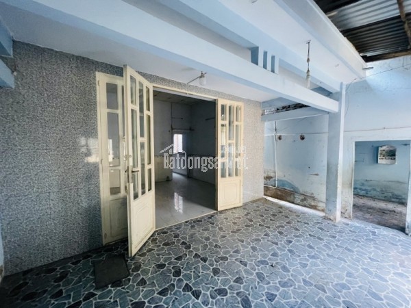 Bán Đất Tặng Nhà C4, Cách 2 Căn Ra Đường Xe Tải, Phường An Nhơn(Phường 6 cũ), Gò Vấp