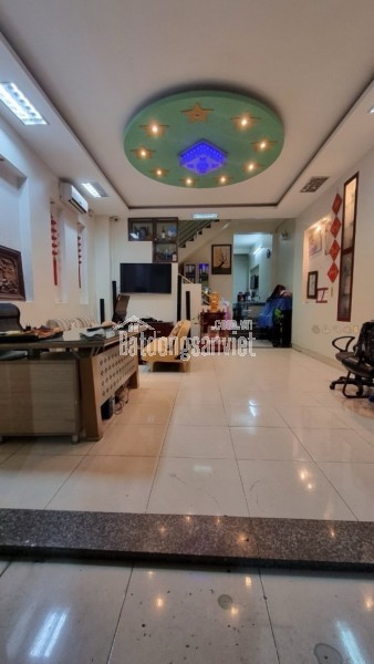 Nhà mới Hẻm Xe Hơi Thủ Đức- 2 tầng 6,6mX15m - Giá 8 tỷ