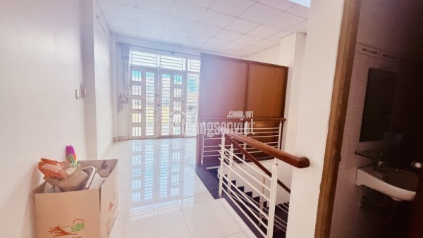 NHÀ MỚI HXH - PHƯỜNG 6 GÒ VẤP – 62M2 – 4 TẦNG – CHỈ 8.7 TỶ