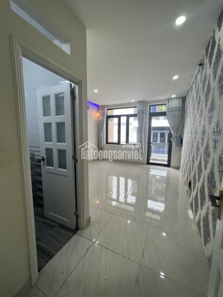 NHÀ MỚI HXH - PHƯỜNG 6 GÒ VẤP – 62M2 – 4 TẦNG – CHỈ 8.7 TỶ