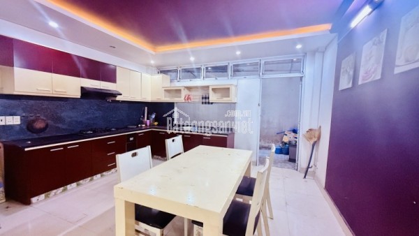 NHÀ MỚI HXH - PHƯỜNG 6 GÒ VẤP – 62M2 – 4 TẦNG – CHỈ 8.7 TỶ