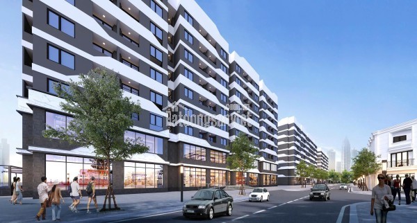 🏡 MỘT NƠI Ở ỔN ĐỊNH – MỘT BƯỚC TIẾN CHO TƯƠNG LAI
NHÀ Ở XÃ HỘI - THIỆN KẾ XANH - VĨNH PHÚC