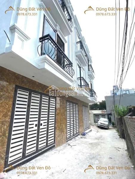 CHÍNH CHỦ gửi bán NHÀ 4 TẦNG phụng châu-chương mỹ-hn