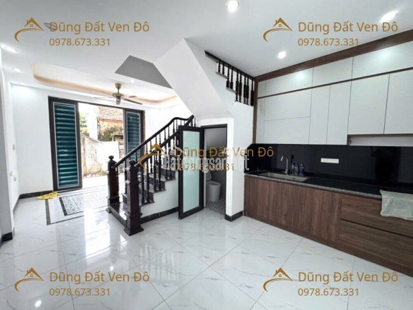 CHÍNH CHỦ gửi bán NHÀ 4 TẦNG phụng châu-chương mỹ-hn