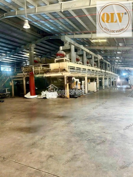 Cần bán nhà xưởng – CCN Thành Phố Đẹp, Tân Uyên, Bình Dương – 3.875m²