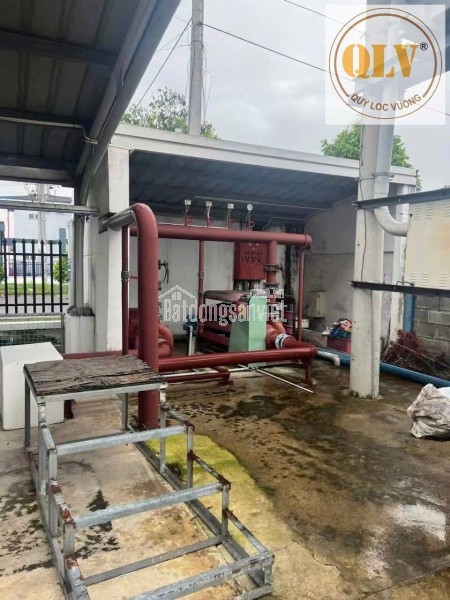 Cần bán nhà xưởng – CCN Thành Phố Đẹp, Tân Uyên, Bình Dương – 3.875m²