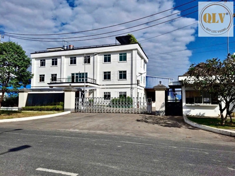 Cần bán nhà xưởng – CCN Thành Phố Đẹp, Tân Uyên, Bình Dương – 3.875m²