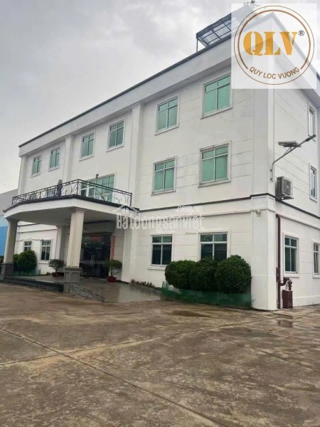 Cần bán nhà xưởng – CCN Thành Phố Đẹp, Tân Uyên, Bình Dương – 3.875m²