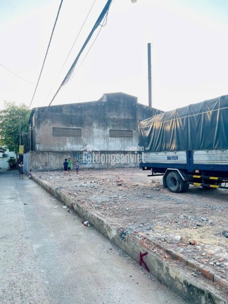 MẶT TIỀN KINH DOANH TÂN THỚI NHẤT 1 ( Q12 ), TPHCM, 150M2 – GIÁ 11.7 TỶ