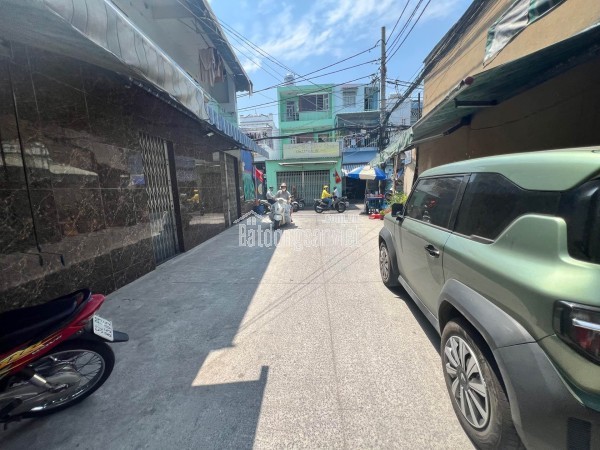 Nhà mới Lê Văn Quới, 4 tầng BTCT, HXH, full NT, chỉ 6.x tỷ