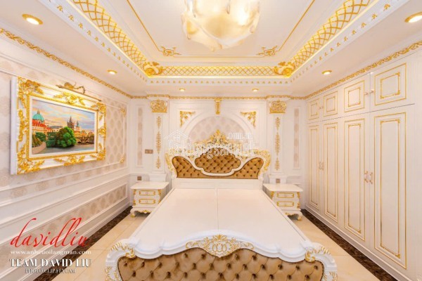 Chính chủ cần bán gấp Dinh thự 1200m2 1 hầm 5 lầu thang máy, 300ty