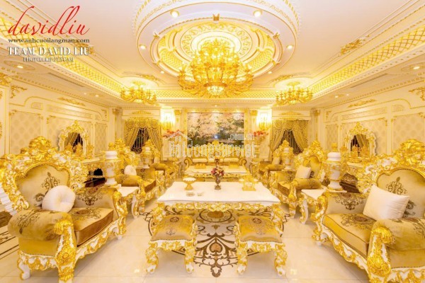 Chính chủ cần bán gấp Dinh thự 1200m2 1 hầm 5 lầu thang máy, 300ty