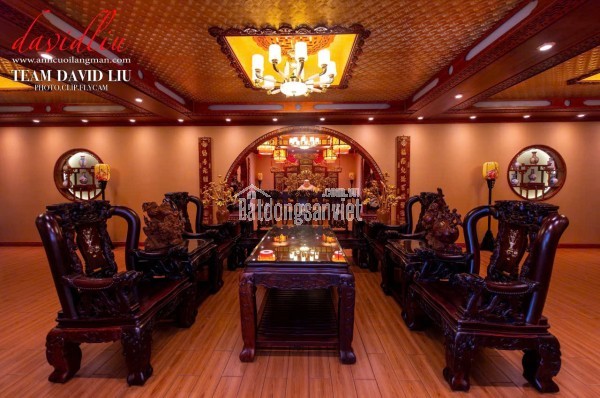 Chính chủ cần bán gấp Dinh thự 1200m2 1 hầm 5 lầu thang máy, 300ty